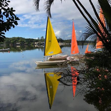 Lakehouse 24Hs Hostel Lagoa Conceicao Florianópolis Exteriör bild