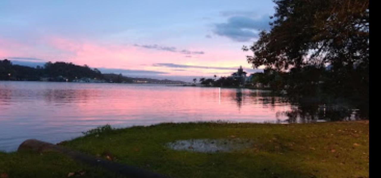 Lakehouse 24Hs Hostel Lagoa Conceicao Florianópolis Exteriör bild