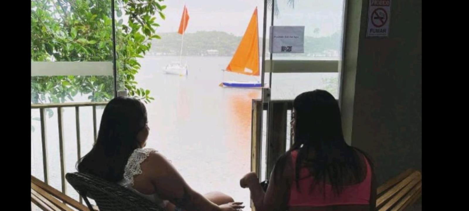Lakehouse 24Hs Hostel Lagoa Conceicao Florianópolis Exteriör bild