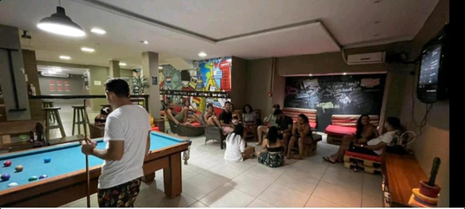 Lakehouse 24Hs Hostel Lagoa Conceicao Florianópolis Exteriör bild