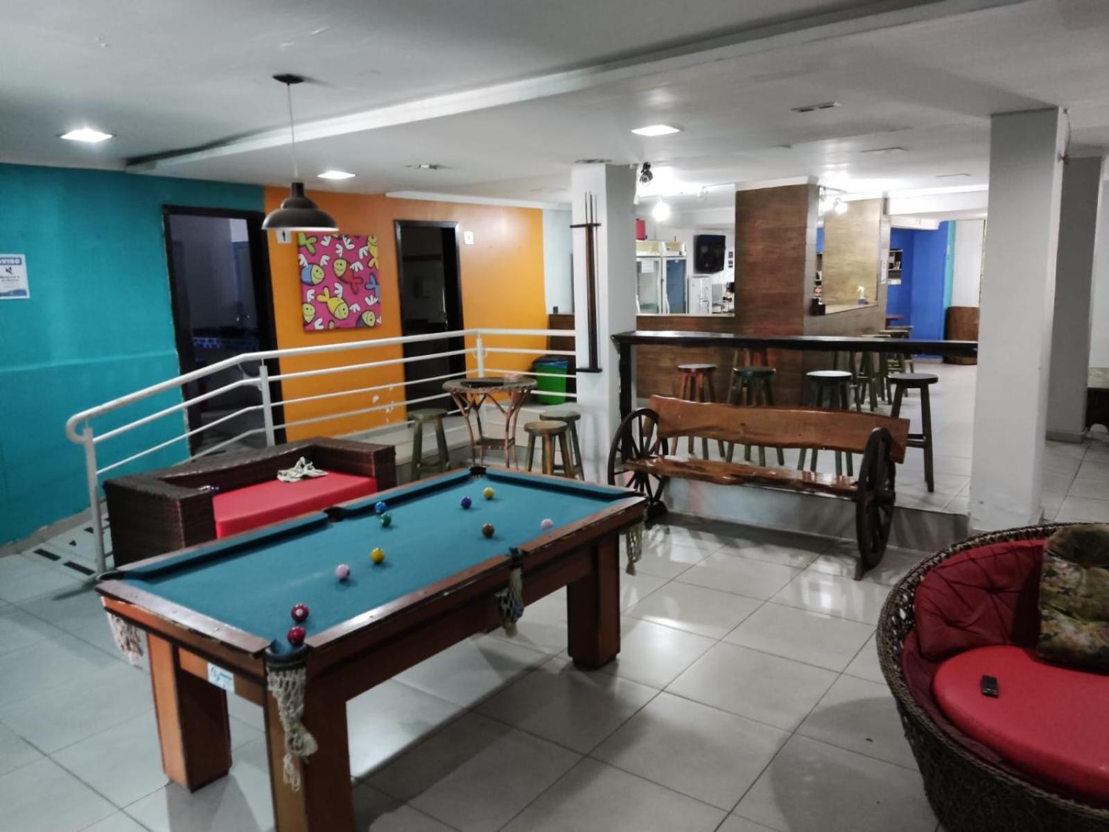 Lakehouse 24Hs Hostel Lagoa Conceicao Florianópolis Exteriör bild