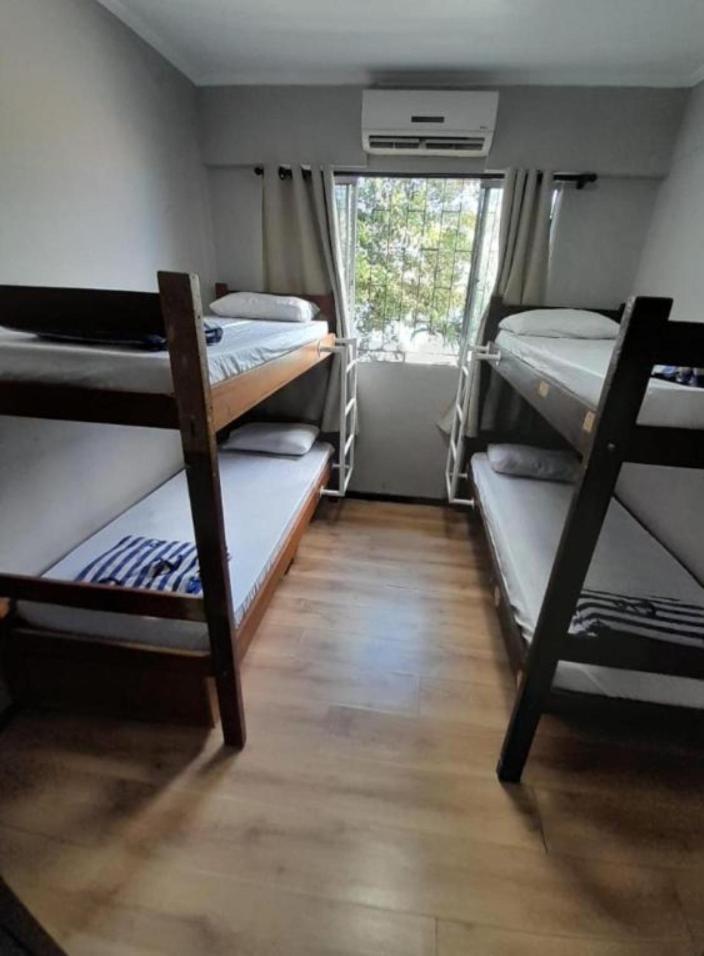 Lakehouse 24Hs Hostel Lagoa Conceicao Florianópolis Exteriör bild
