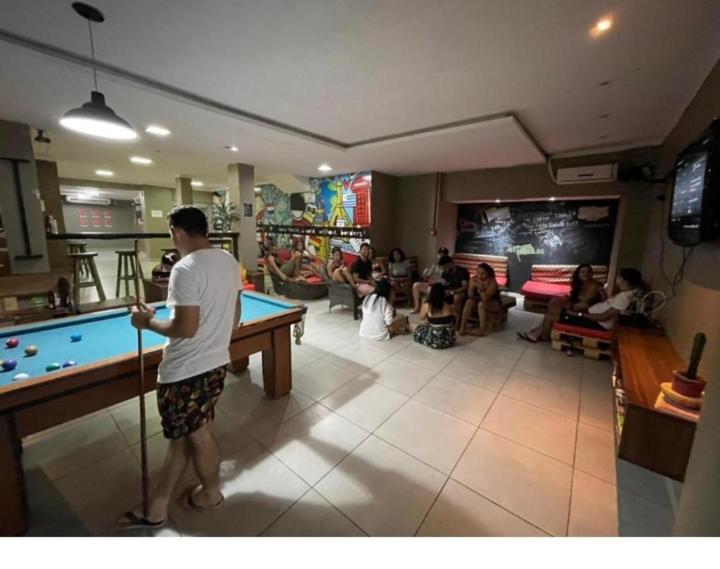 Lakehouse 24Hs Hostel Lagoa Conceicao Florianópolis Exteriör bild