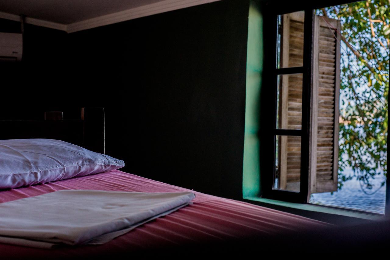 Lakehouse 24Hs Hostel Lagoa Conceicao Florianópolis Exteriör bild