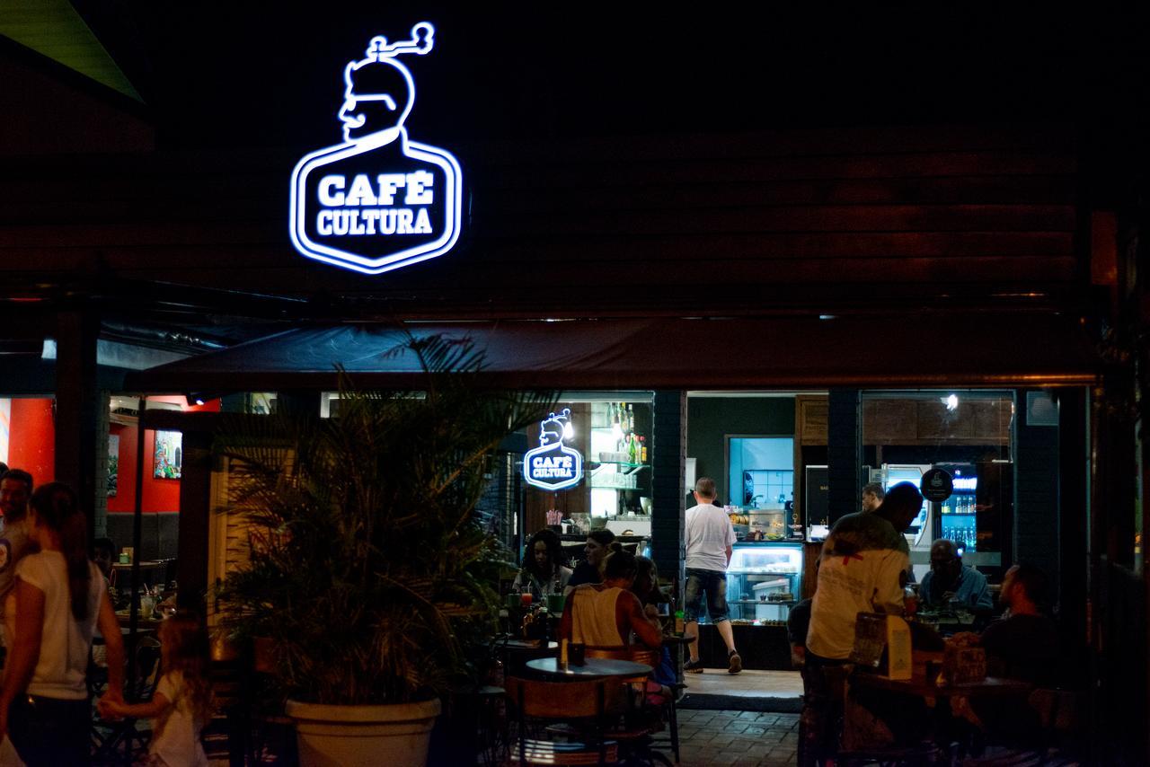 Lakehouse 24Hs Hostel Lagoa Conceicao Florianópolis Exteriör bild