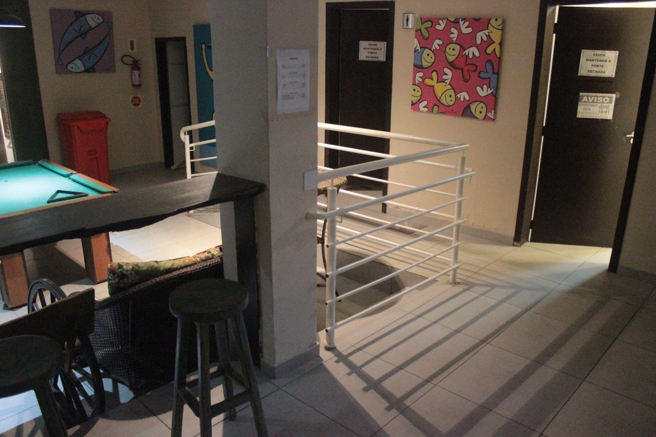 Lakehouse 24Hs Hostel Lagoa Conceicao Florianópolis Exteriör bild
